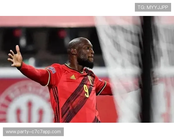 从足球小将到世界巨星卢卡库的传奇成长之路