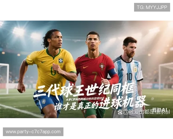 足球三大传奇巨星同场竞技震撼合影震撼亮相球迷热议谁是最强球王